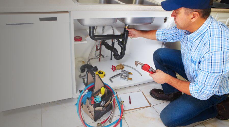 Professional water leak detection in Adams, NE